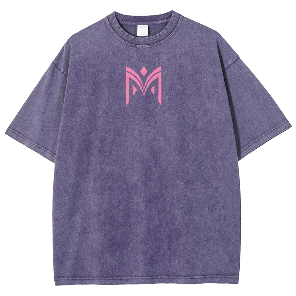 My Dress-Up Darling Marin Kitagawa Unisex Fit Washed T-Shirt 2510015286