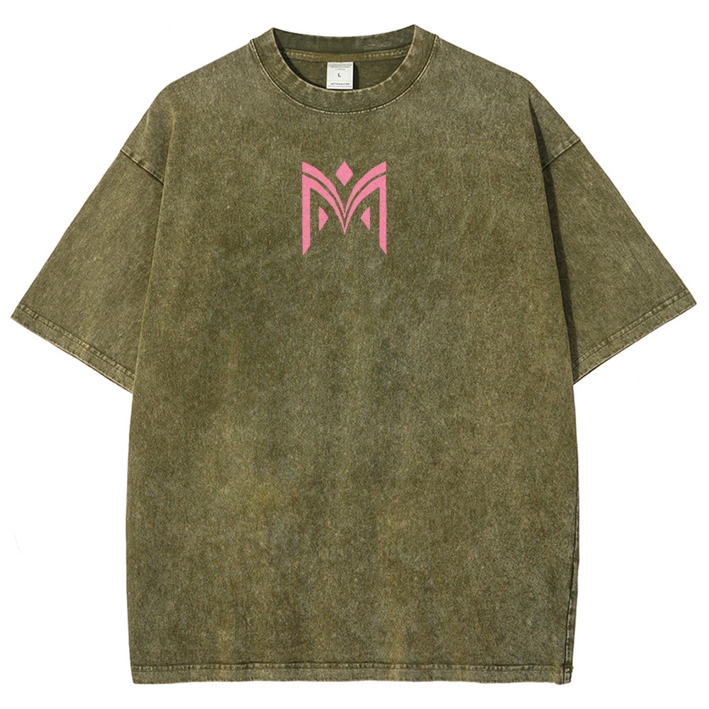 My Dress-Up Darling Marin Kitagawa Unisex Fit Washed T-Shirt 2510015286