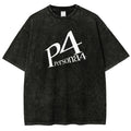 Persona Unisex Fit Washed T-Shirt 2510020460