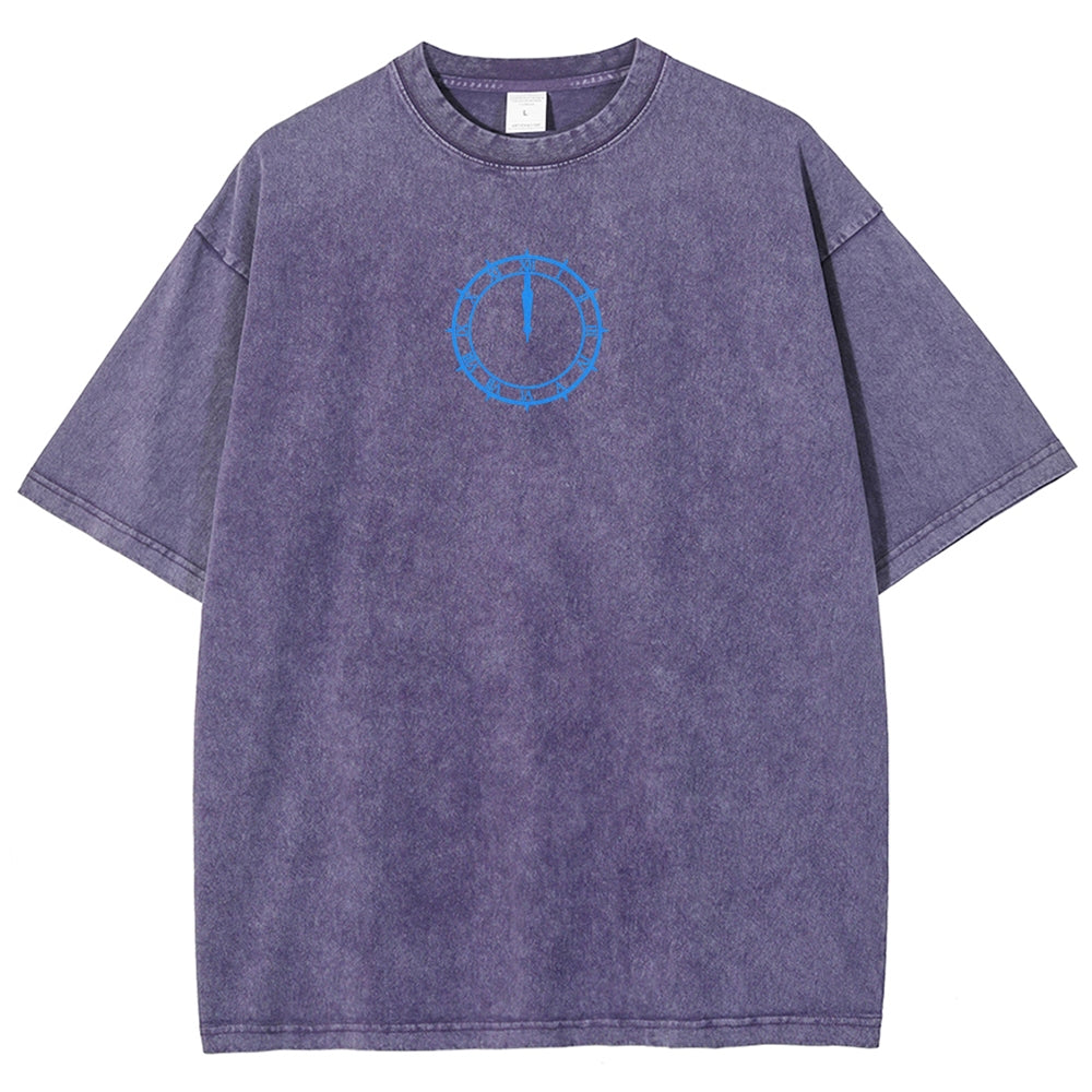 Persona Unisex Fit Washed T-Shirt 2510020467