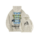 Persona Unisex washed sweatshirts 2510021452