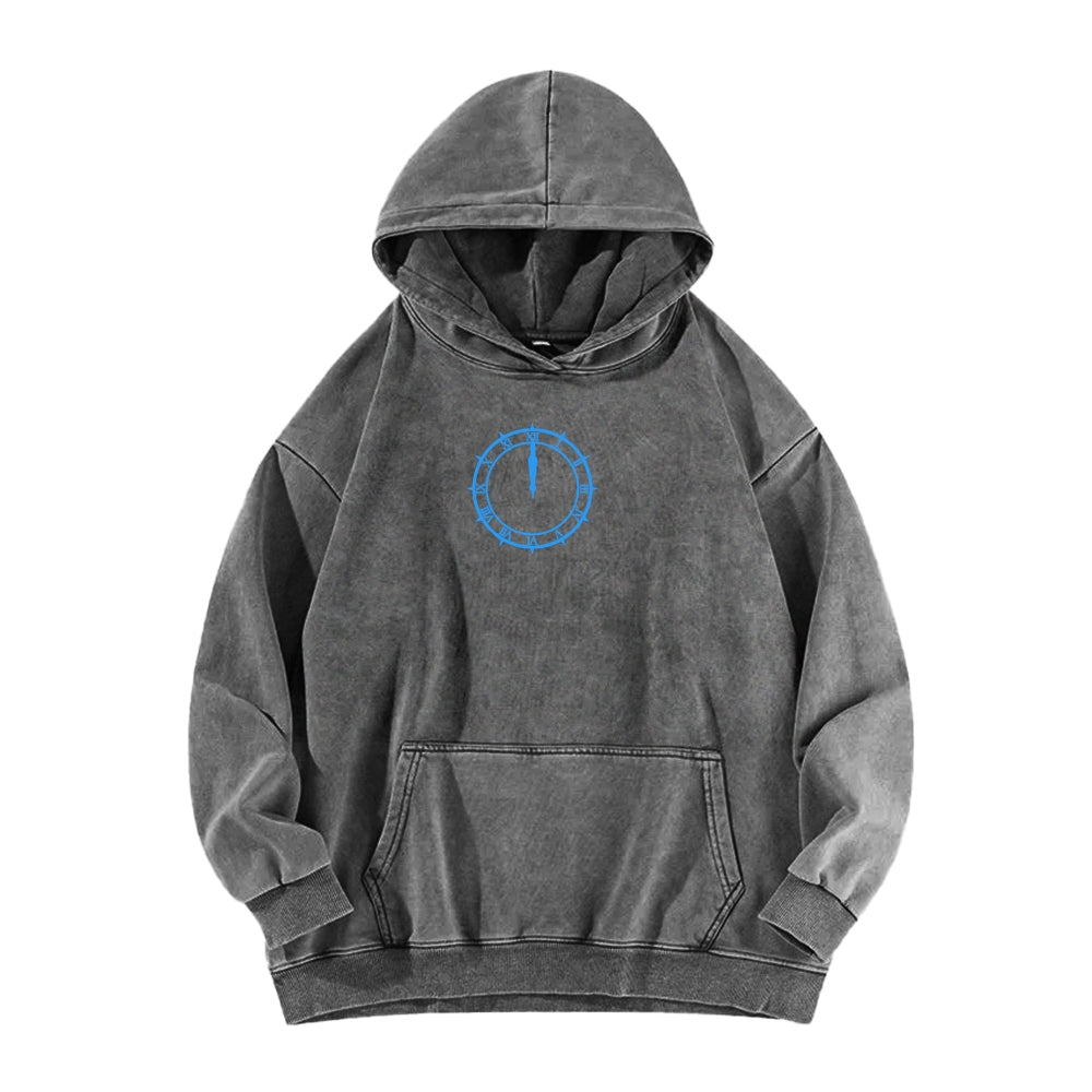 Persona Unisex washed sweatshirts 2510021494
