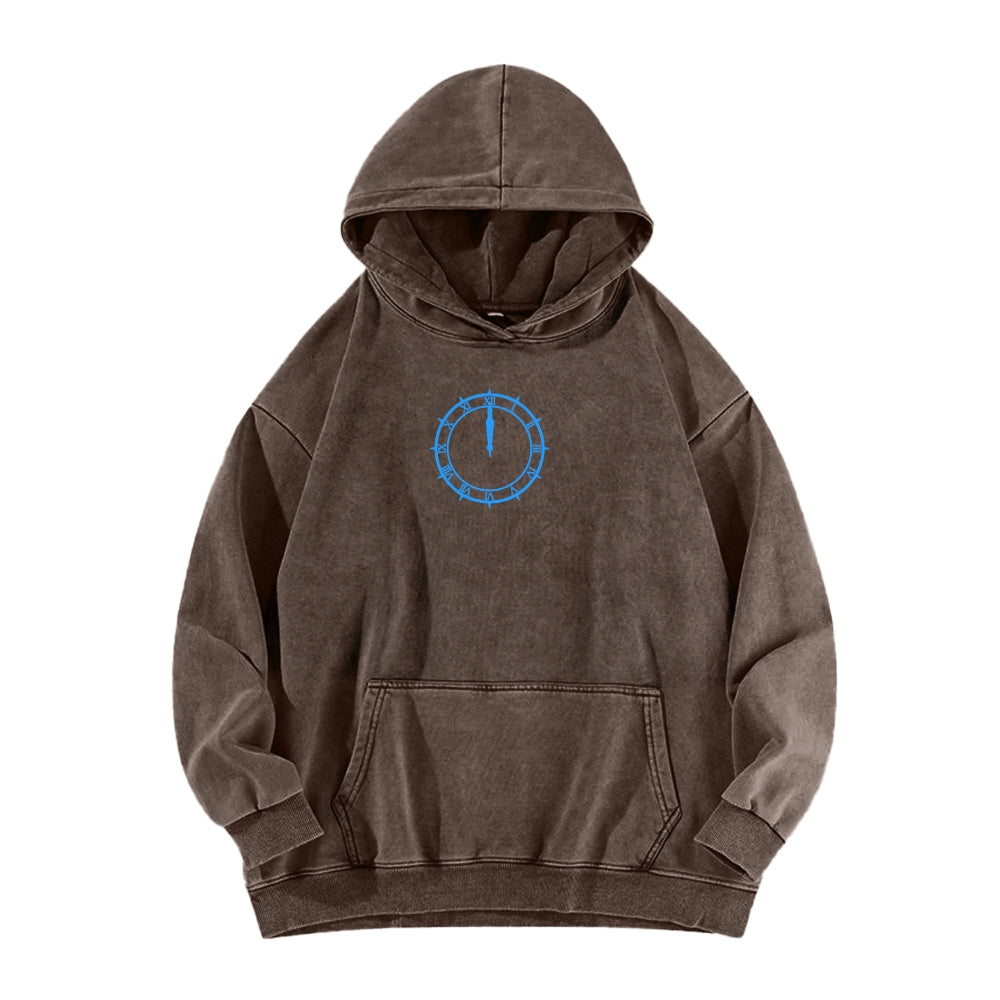 Persona Unisex washed sweatshirts 2510021494