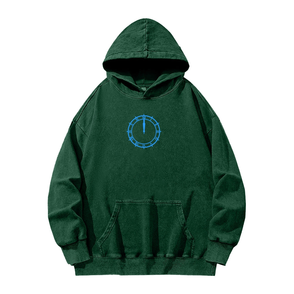 Persona Unisex washed sweatshirts 2510021494