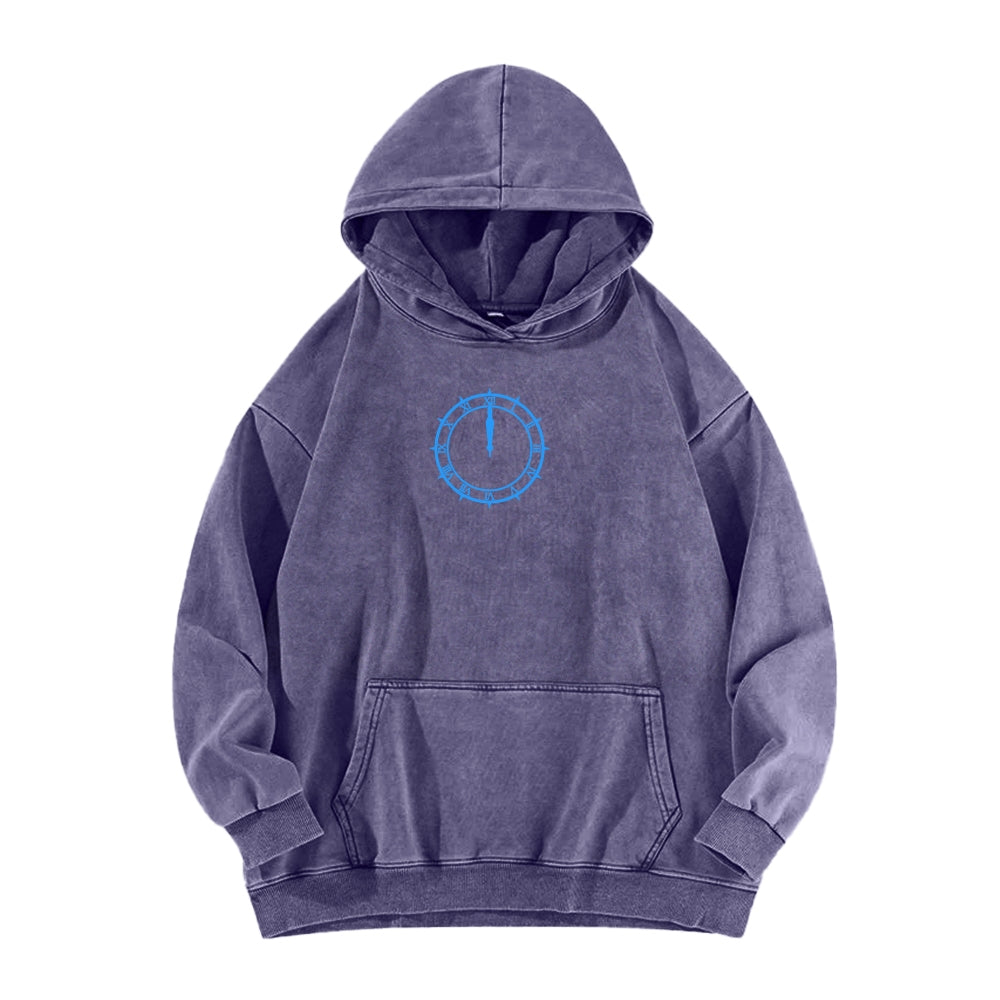 Persona Unisex washed sweatshirts 2510021494