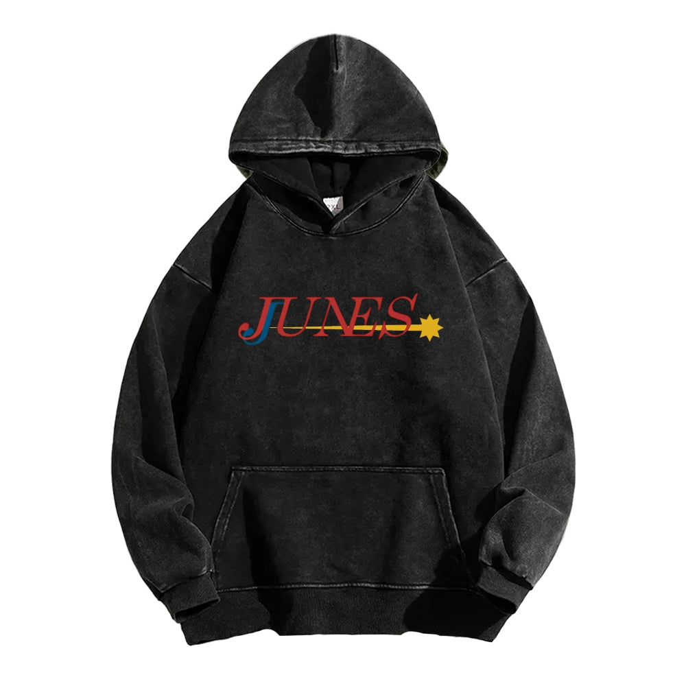 Persona Unisex washed sweatshirts 2510021579