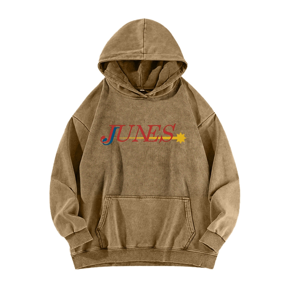 Persona Unisex washed sweatshirts 2510021579