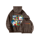 Persona Unisex washed sweatshirts 2510021579