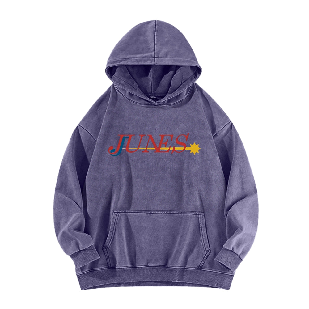 Persona Unisex washed sweatshirts 2510021579