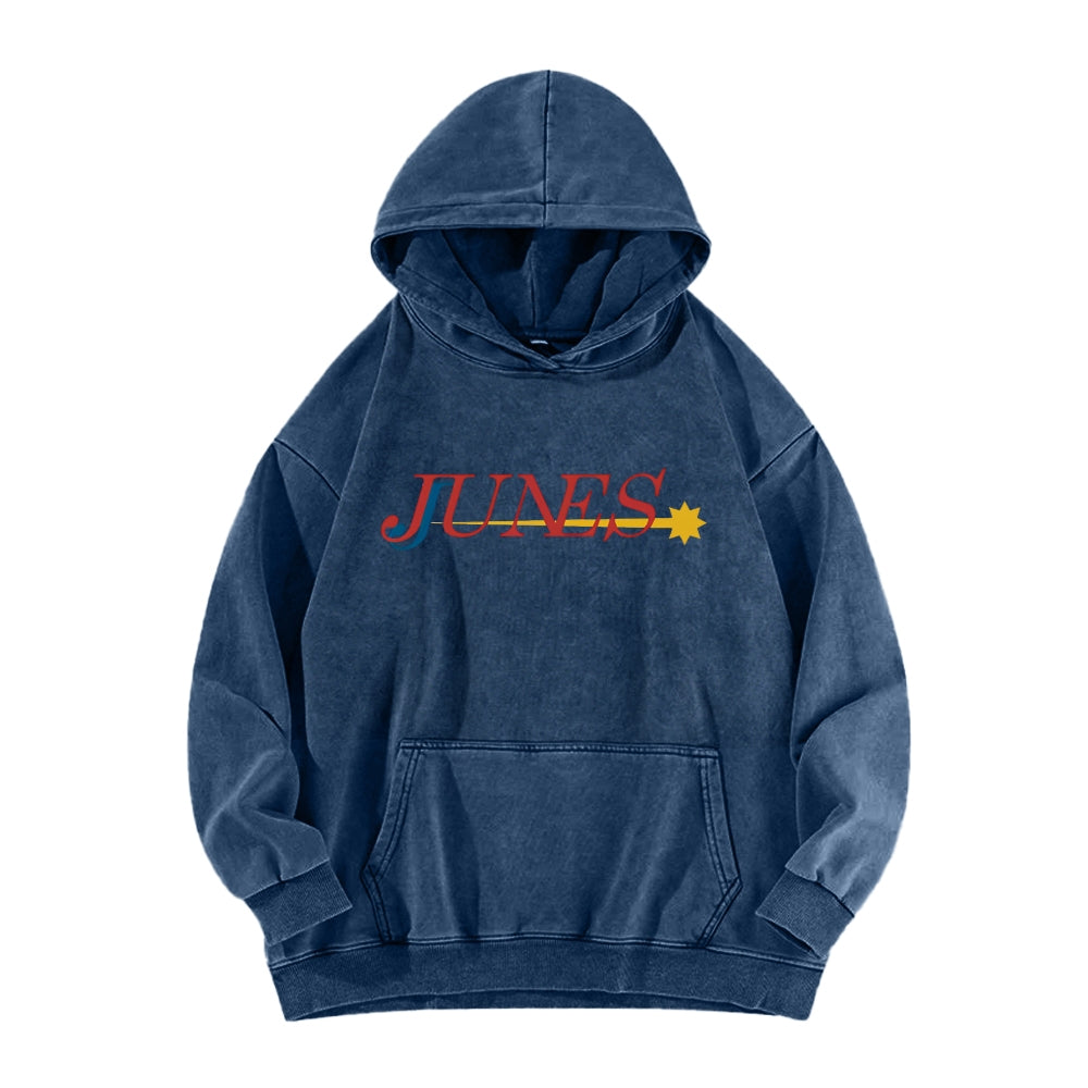 Persona Unisex washed sweatshirts 2510021579