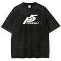 Persona Unisex Fit Washed T-Shirt 2511001305