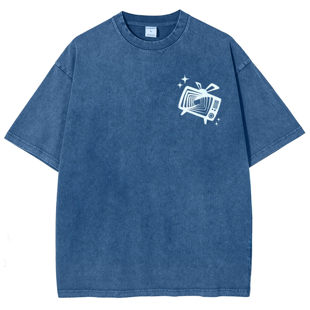persona Unisex Fit Washed T-Shirt 2511002701