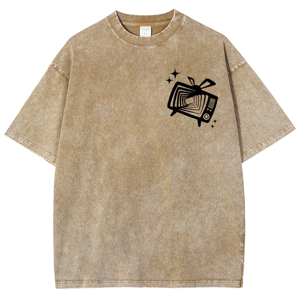 persona Unisex Fit Washed T-Shirt 2511002701