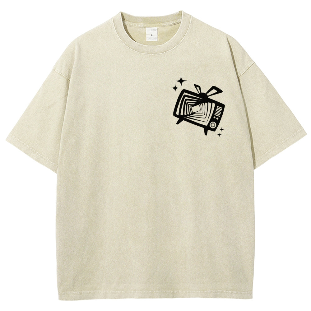 persona Unisex Fit Washed T-Shirt 2511002701