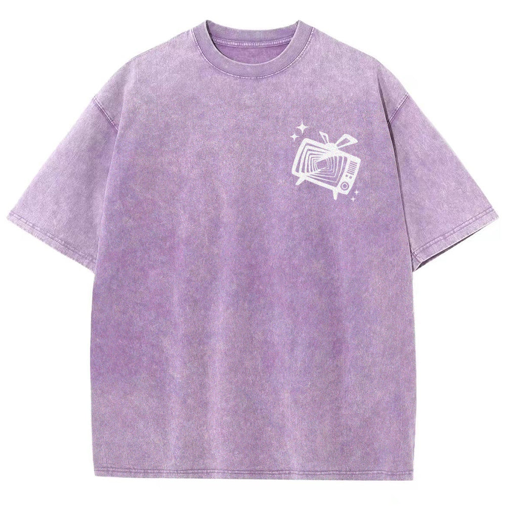 persona Unisex Fit Washed T-Shirt 2511002701