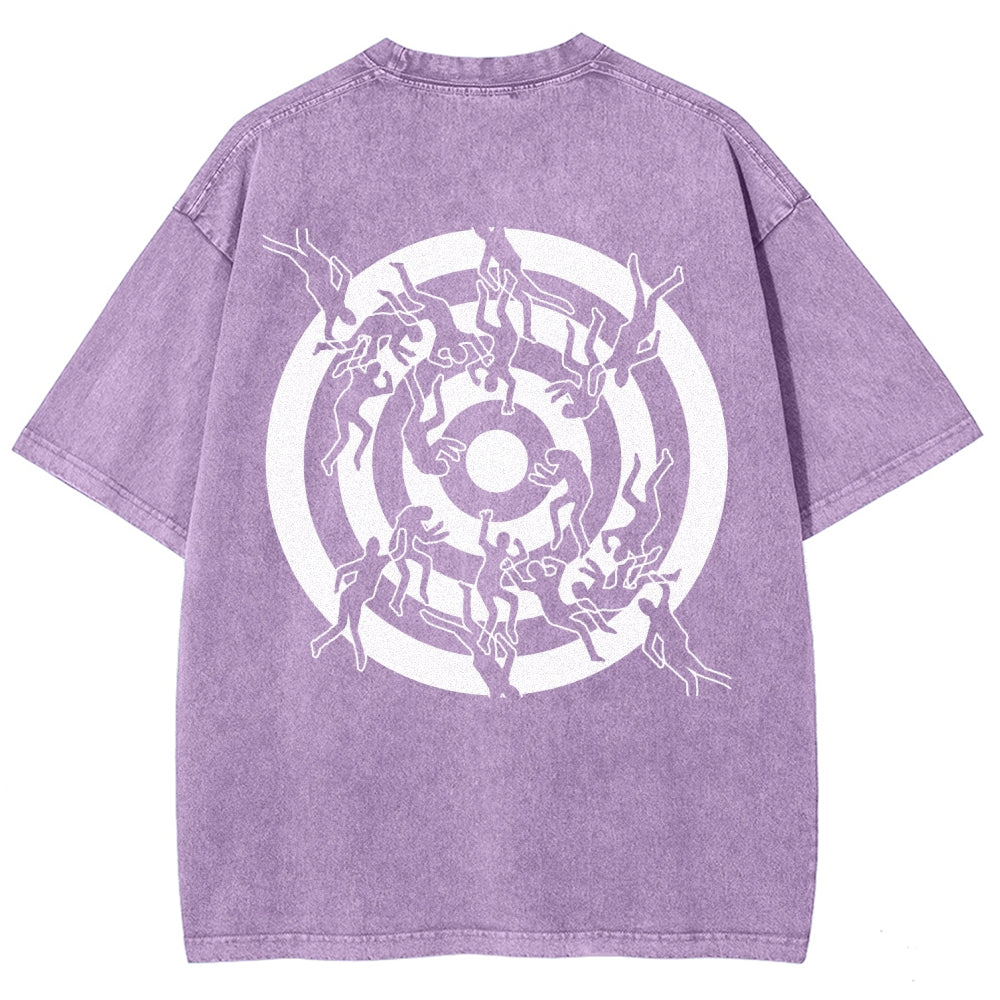 persona Unisex Fit Washed T-Shirt 2511002701