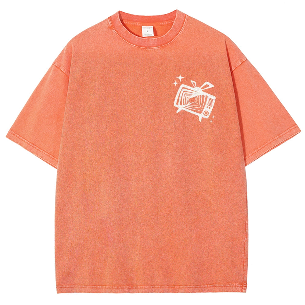 persona Unisex Fit Washed T-Shirt 2511002701