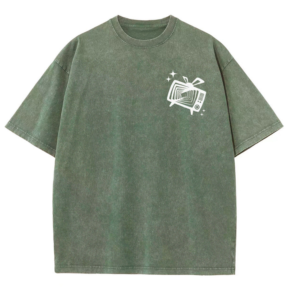 persona Unisex Fit Washed T-Shirt 2511002701