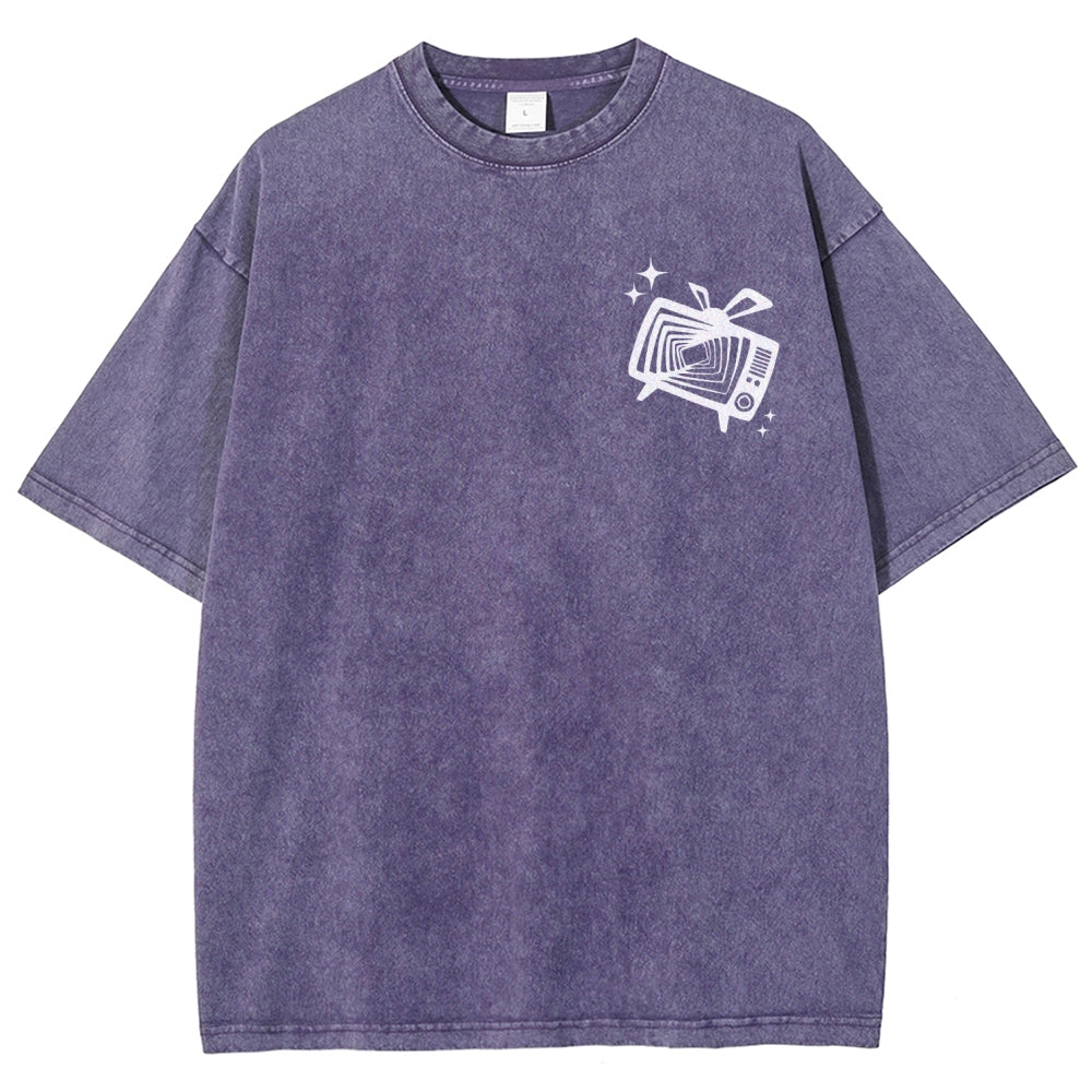 persona Unisex Fit Washed T-Shirt 2511002701