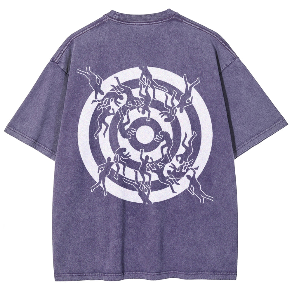 persona Unisex Fit Washed T-Shirt 2511002701