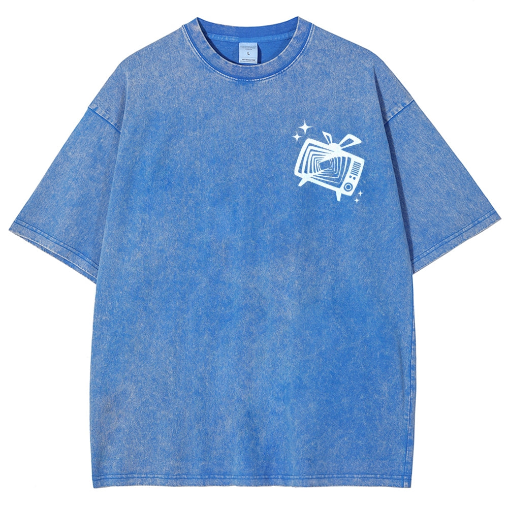 persona Unisex Fit Washed T-Shirt 2511002701