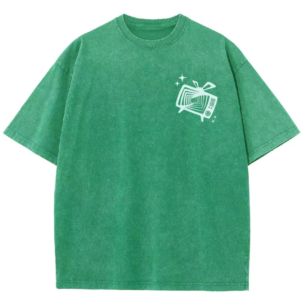 persona Unisex Fit Washed T-Shirt 2511002701