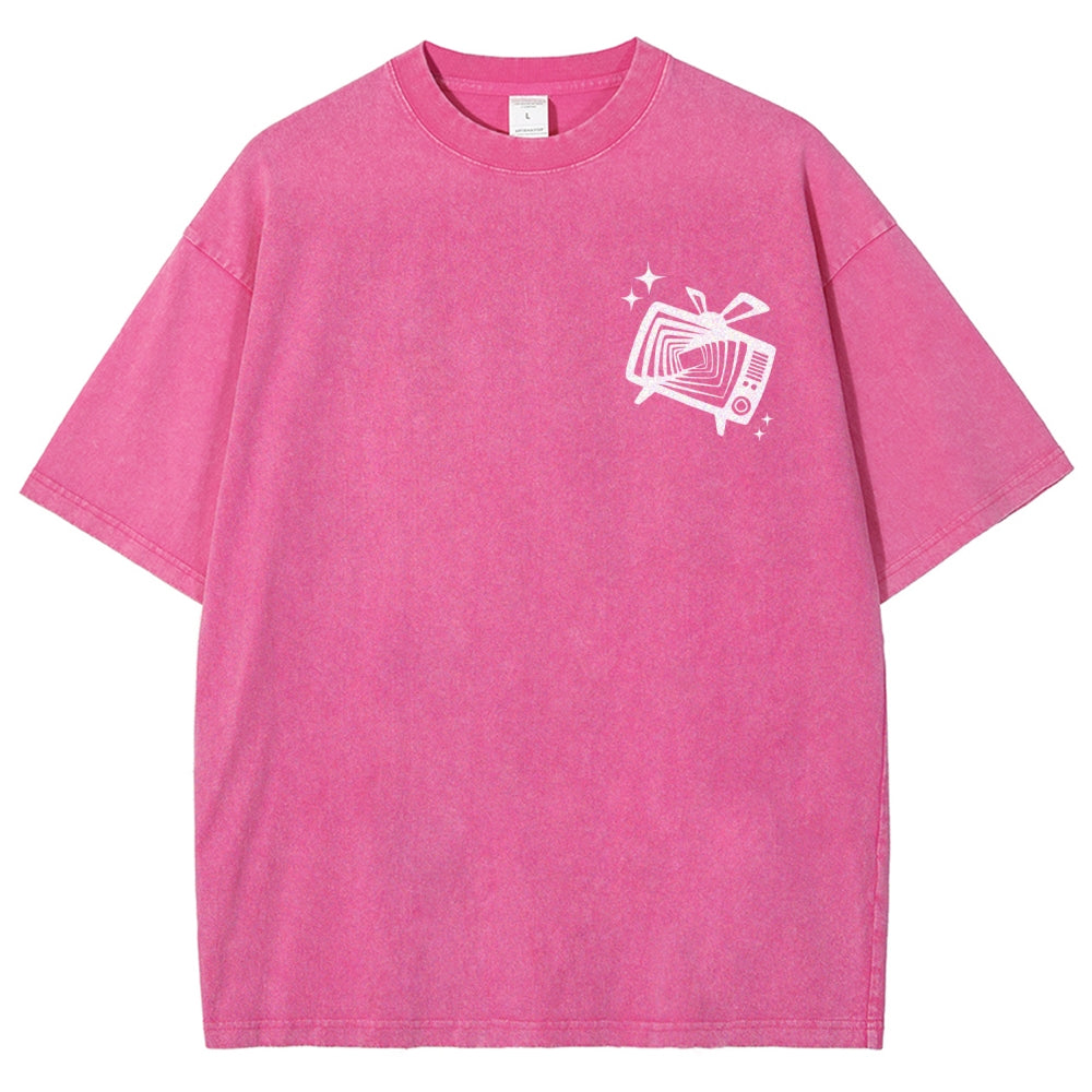 persona Unisex Fit Washed T-Shirt 2511002701