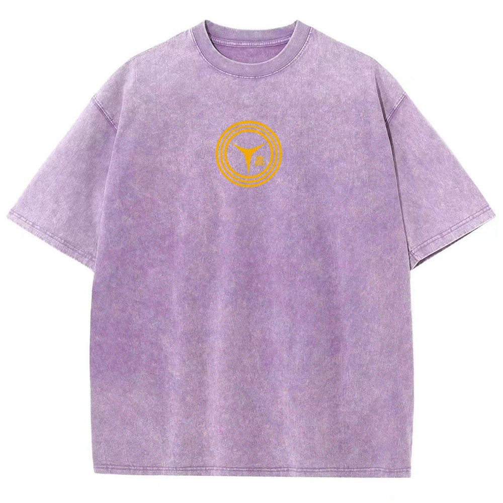 persona Unisex Fit Washed T-Shirt 2511002708