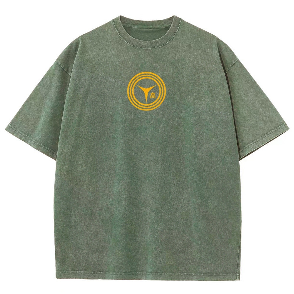 persona Unisex Fit Washed T-Shirt 2511002708
