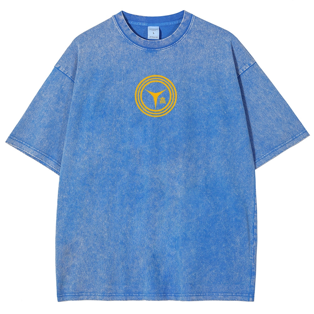 persona Unisex Fit Washed T-Shirt 2511002708