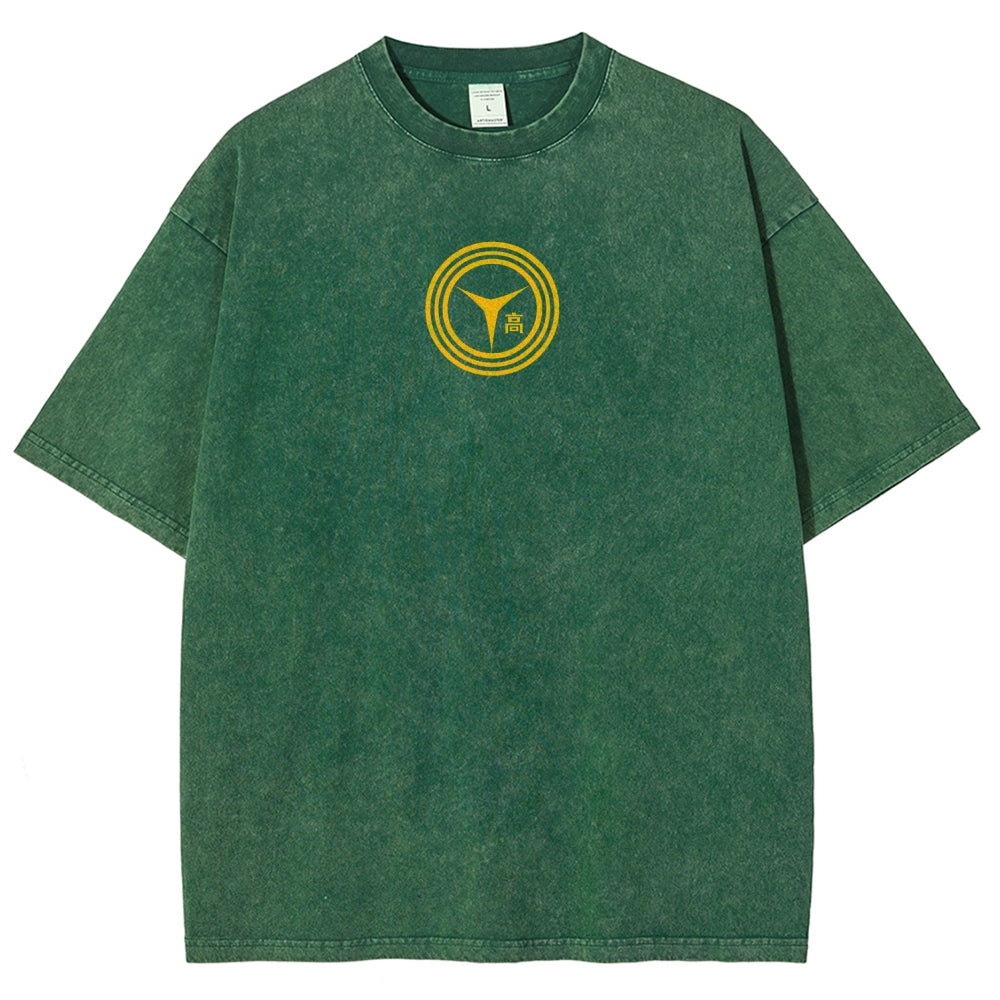 persona Unisex Fit Washed T-Shirt 2511002708