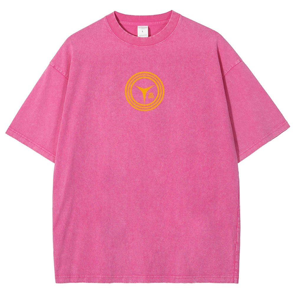 persona Unisex Fit Washed T-Shirt 2511002708