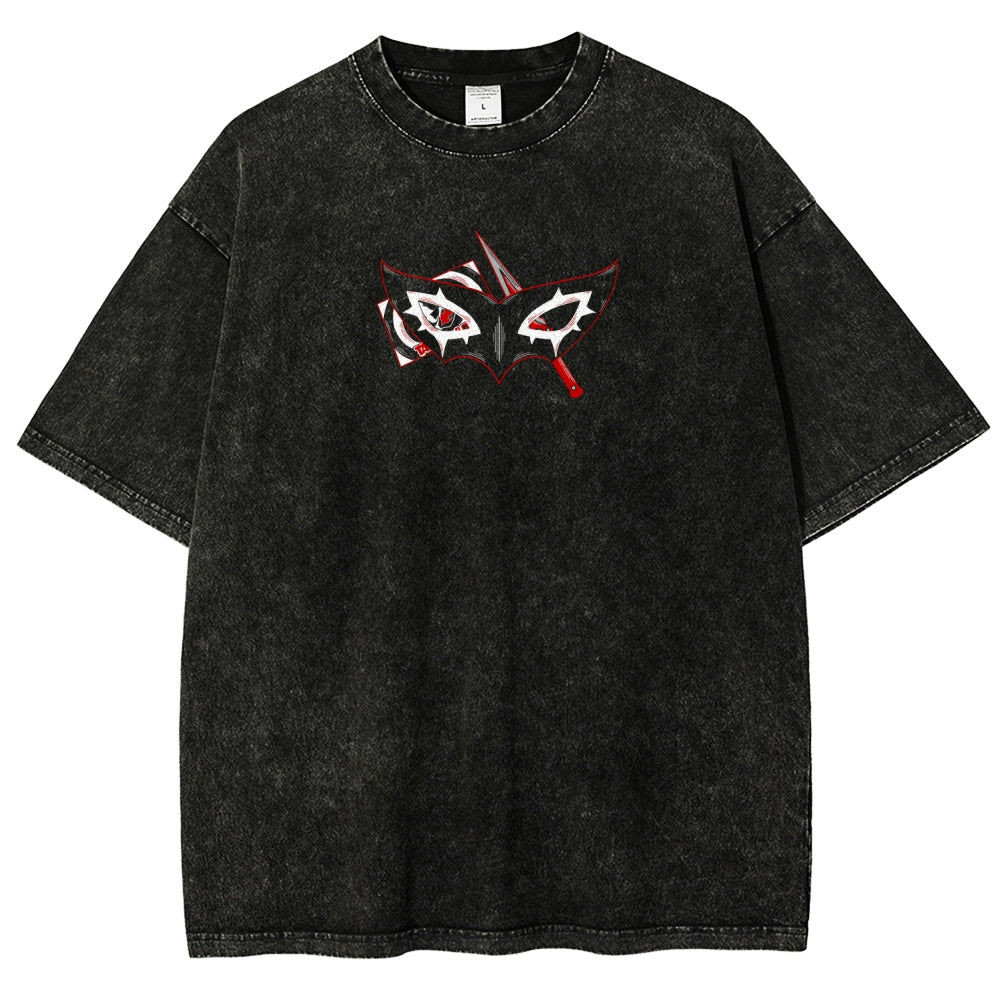persona Unisex Fit Washed T-Shirt 2511002716