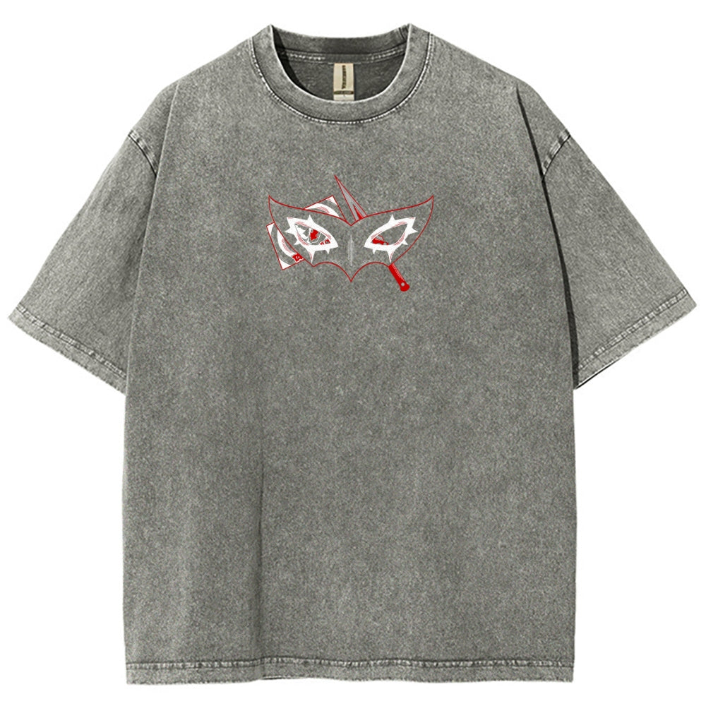 persona Unisex Fit Washed T-Shirt 2511002716