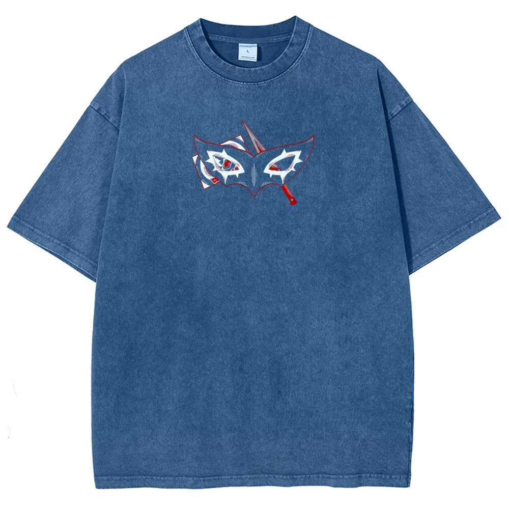 persona Unisex Fit Washed T-Shirt 2511002716