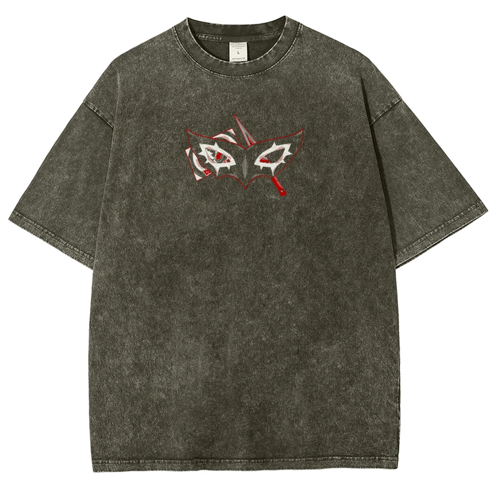 persona Unisex Fit Washed T-Shirt 2511002716