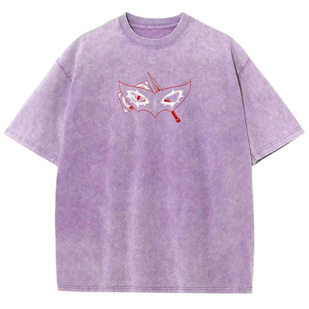 persona Unisex Fit Washed T-Shirt 2511002716