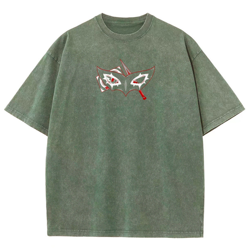 persona Unisex Fit Washed T-Shirt 2511002716