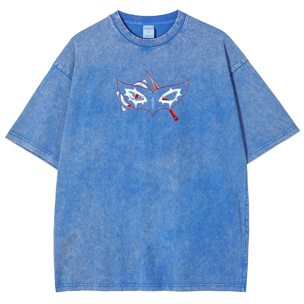 persona Unisex Fit Washed T-Shirt 2511002716