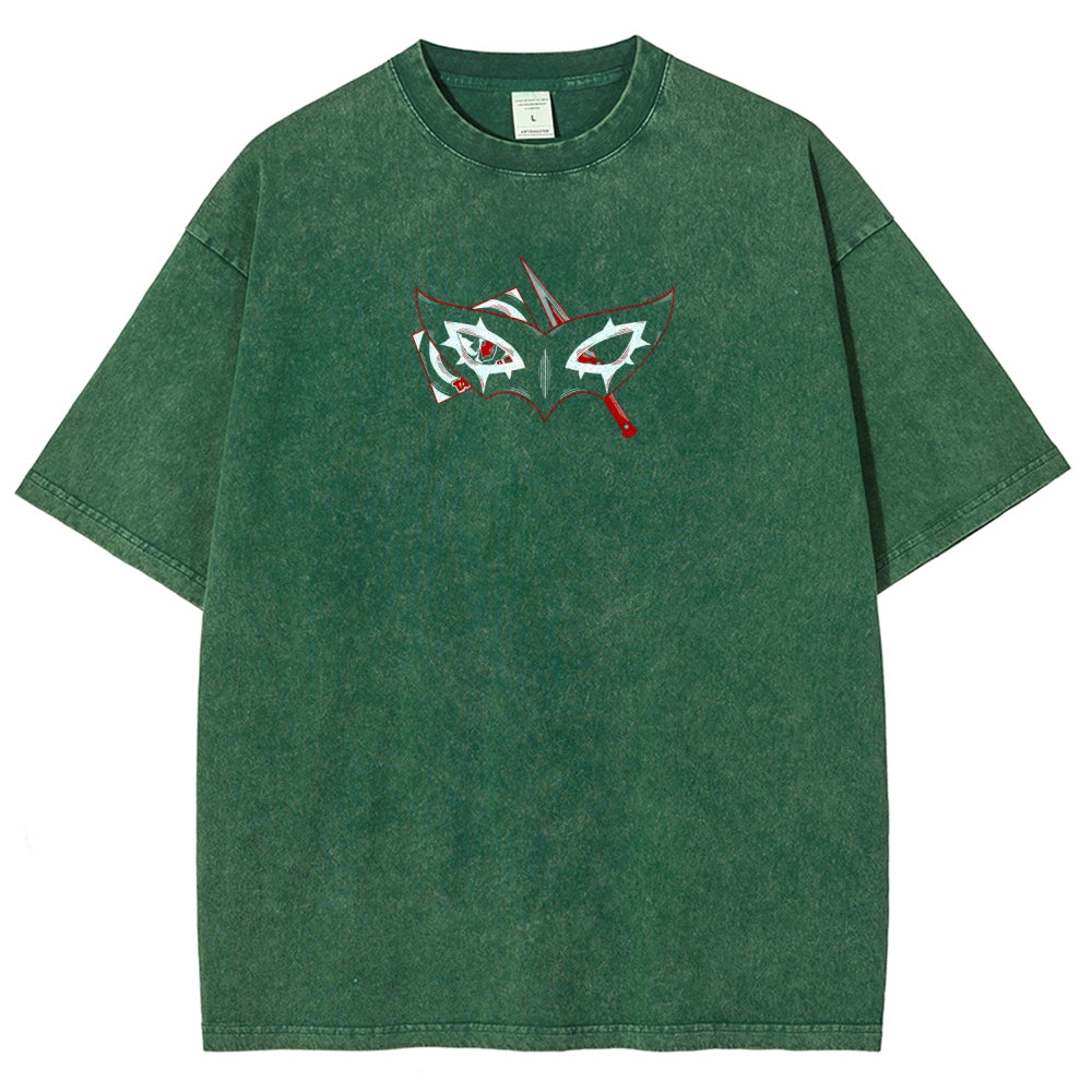 persona Unisex Fit Washed T-Shirt 2511002716