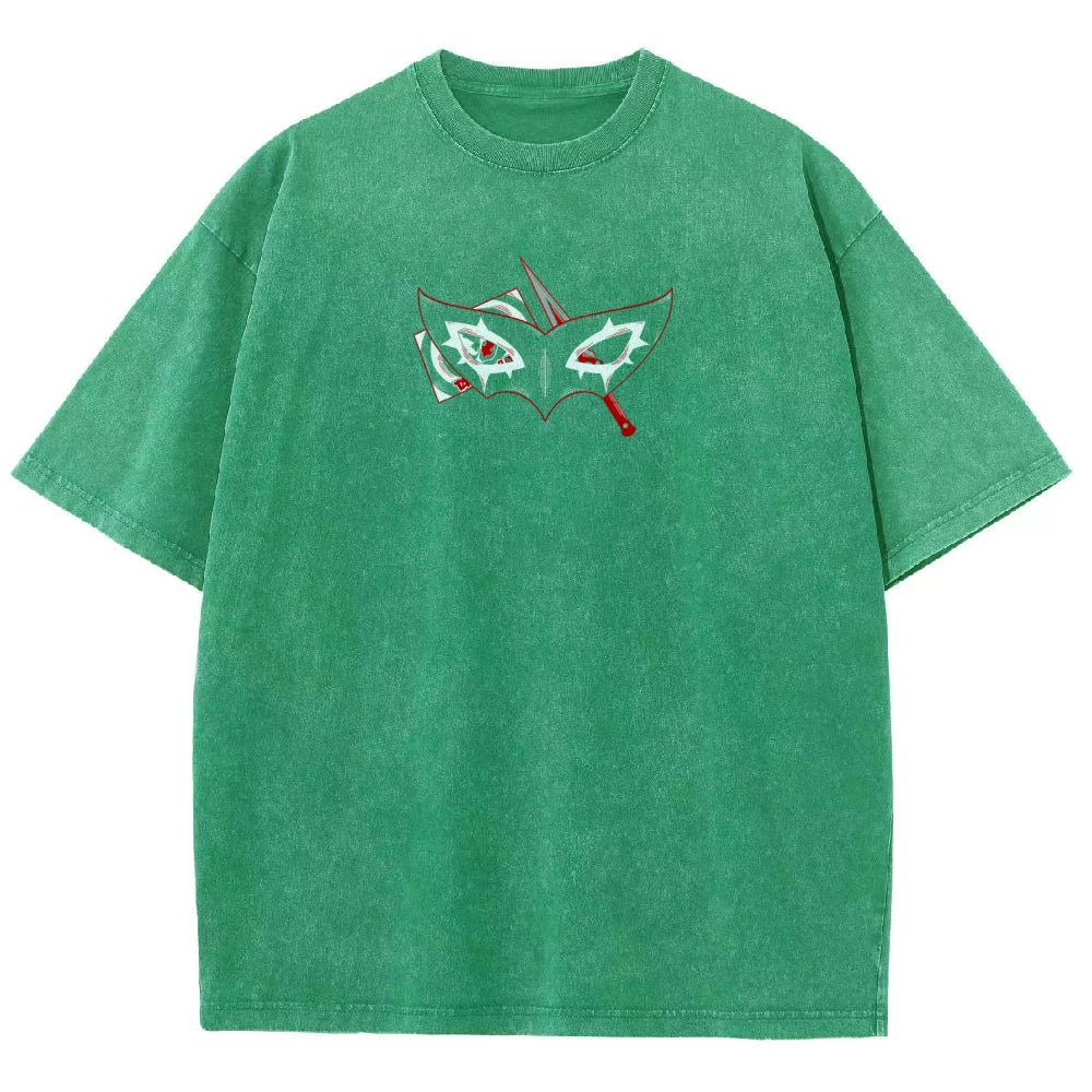 persona Unisex Fit Washed T-Shirt 2511002716