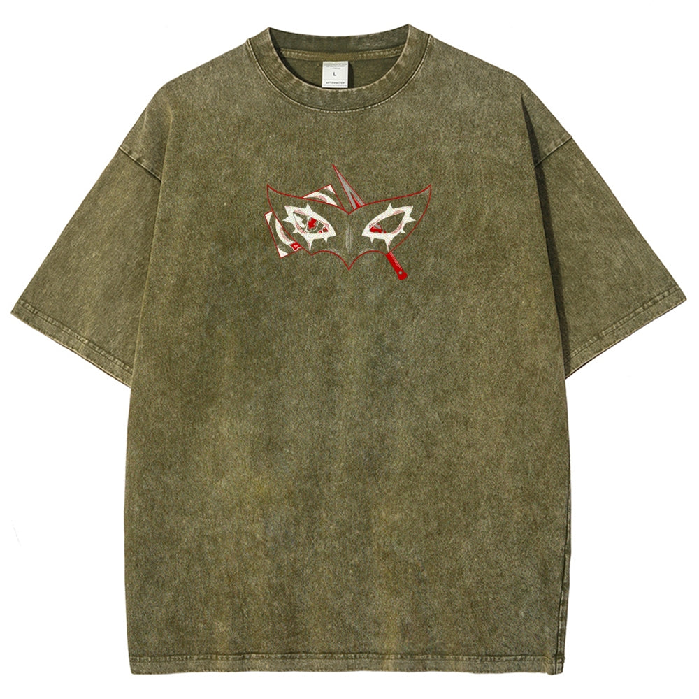 persona Unisex Fit Washed T-Shirt 2511002716