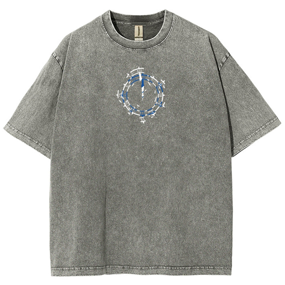 persona Unisex Fit Washed T-Shirt 2511002736