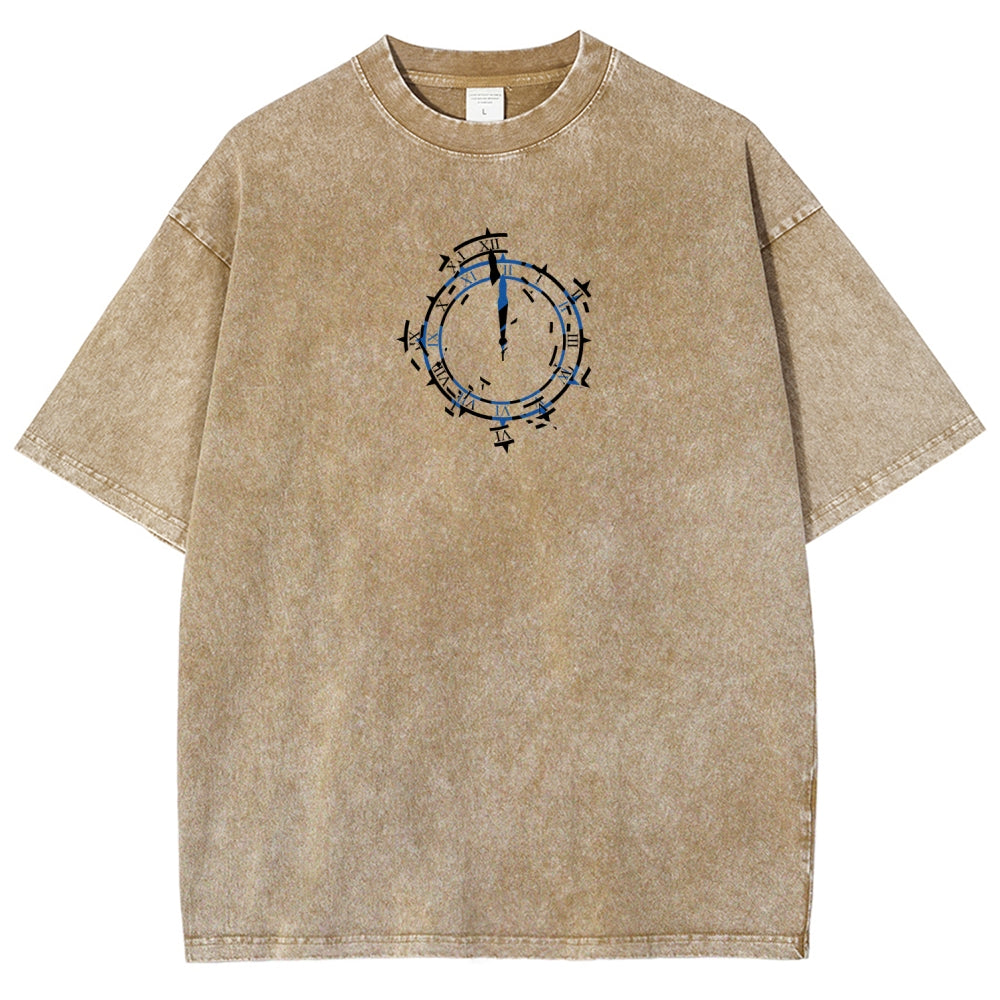 persona Unisex Fit Washed T-Shirt 2511002736