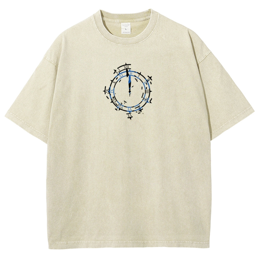 persona Unisex Fit Washed T-Shirt 2511002736
