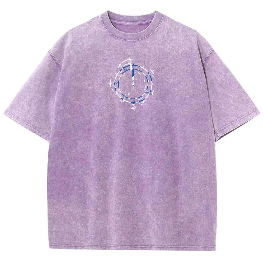 persona Unisex Fit Washed T-Shirt 2511002736