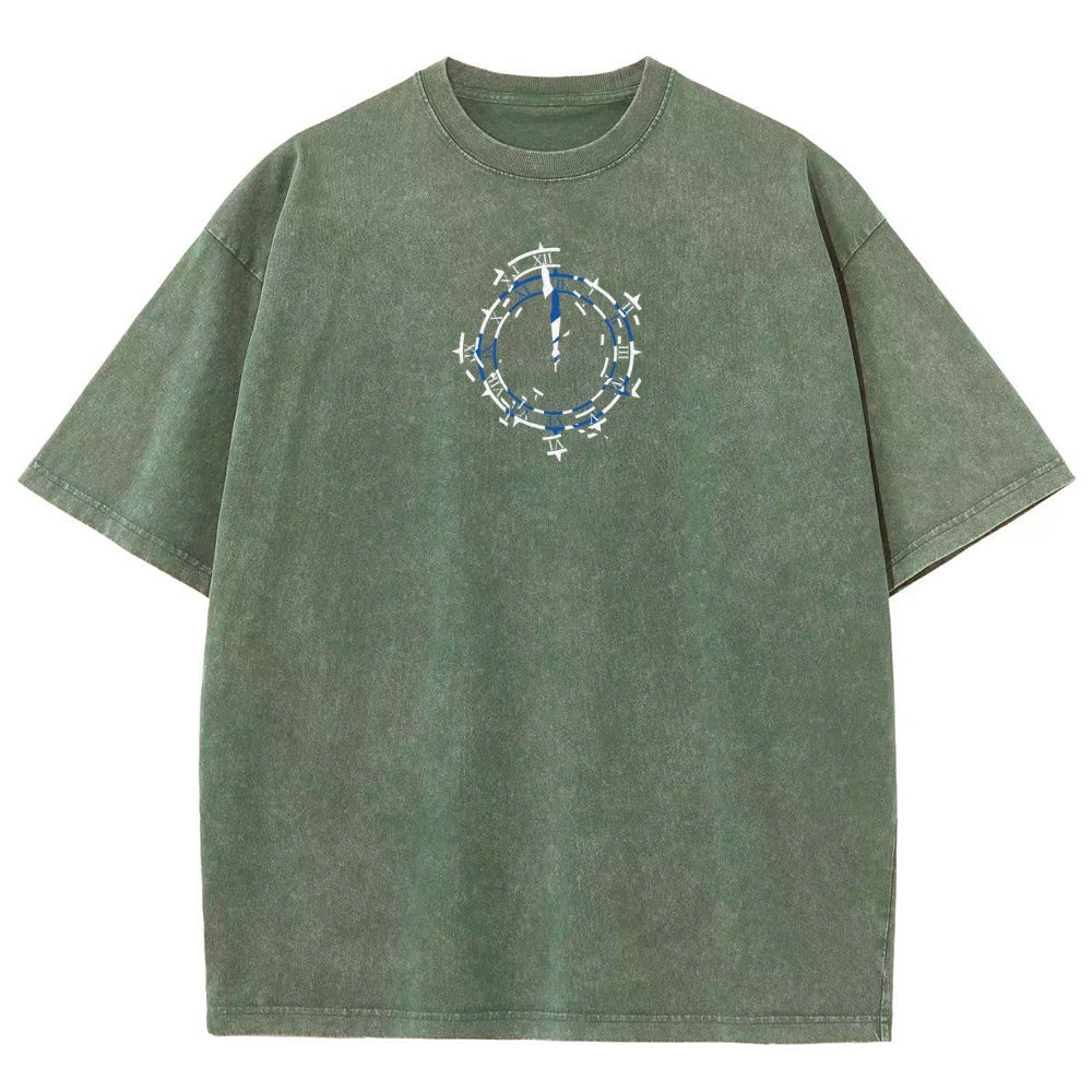persona Unisex Fit Washed T-Shirt 2511002736