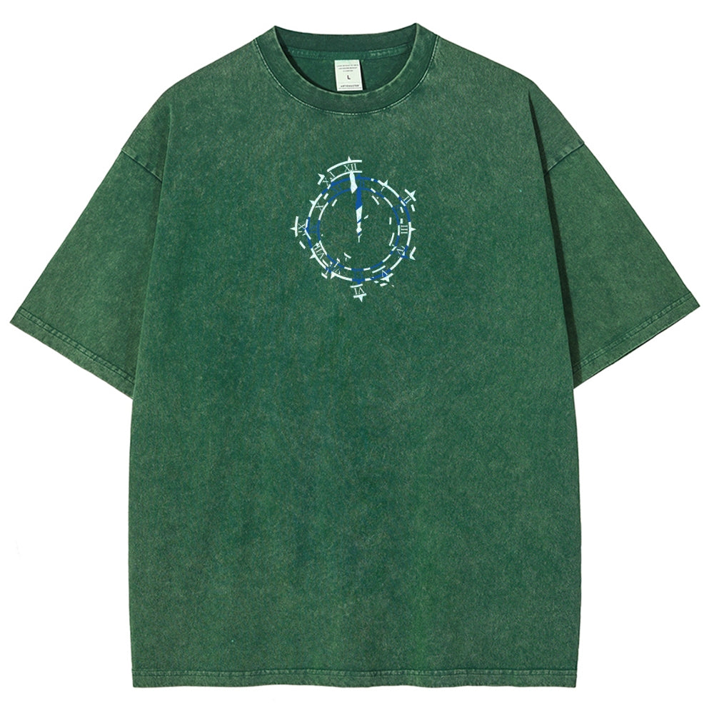 persona Unisex Fit Washed T-Shirt 2511002736