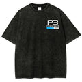 persona Unisex Fit Washed T-Shirt 2511002742