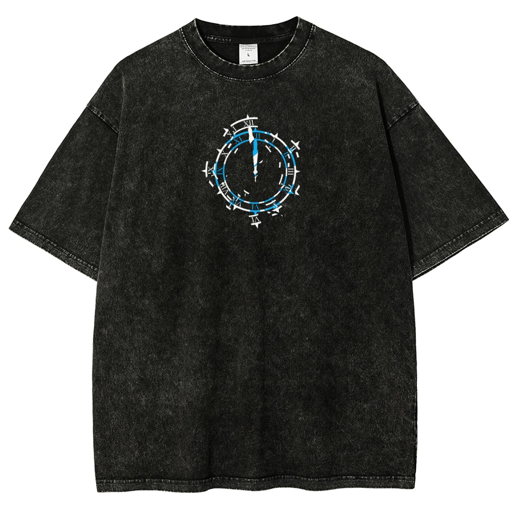 persona Unisex Fit Washed T-Shirt 2511002749